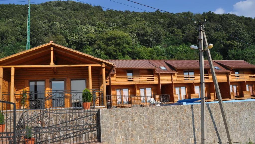 Sunny Mountain Hotel Виноградов Экстерьер фото